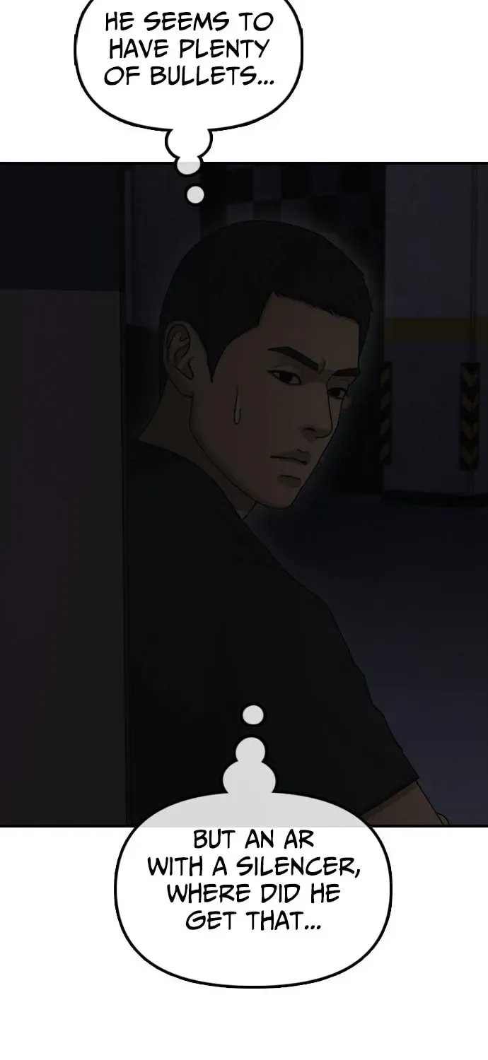 The End Has Come Chapter 27 page 108