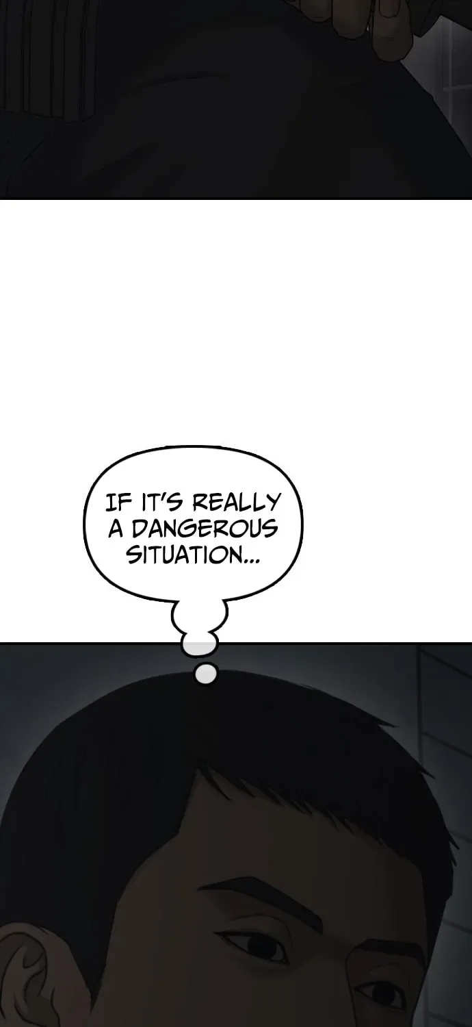 The End Has Come Chapter 27 page 110