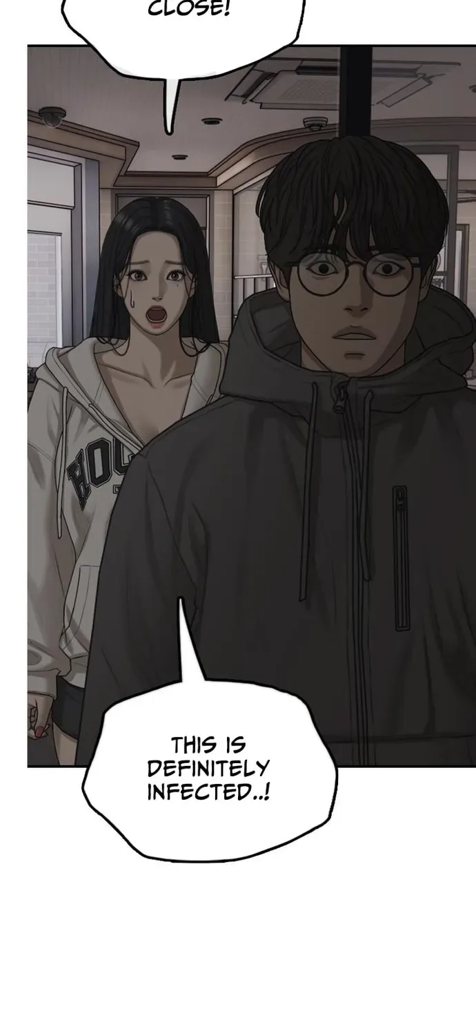 The End Has Come Chapter 28 page 20