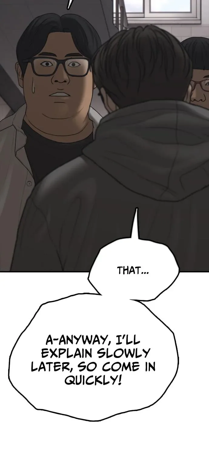 The End Has Come Chapter 28 page 31