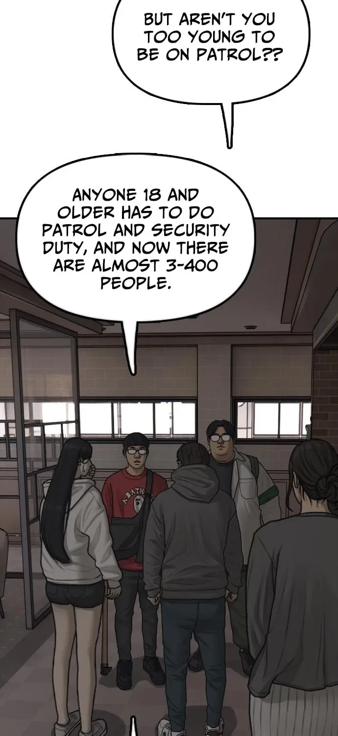 The End Has Come Chapter 28 page 44