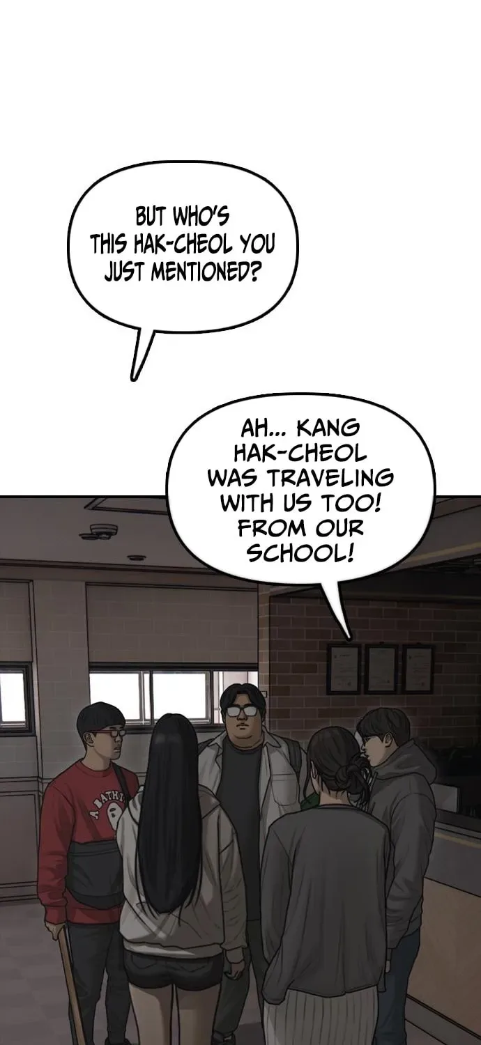 The End Has Come Chapter 28 page 61