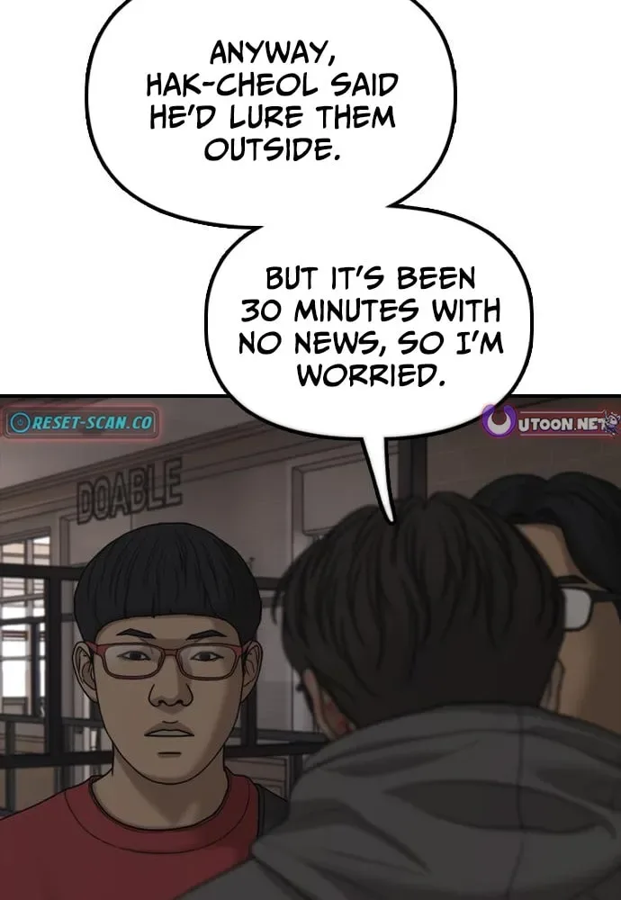 The End Has Come Chapter 28 page 63