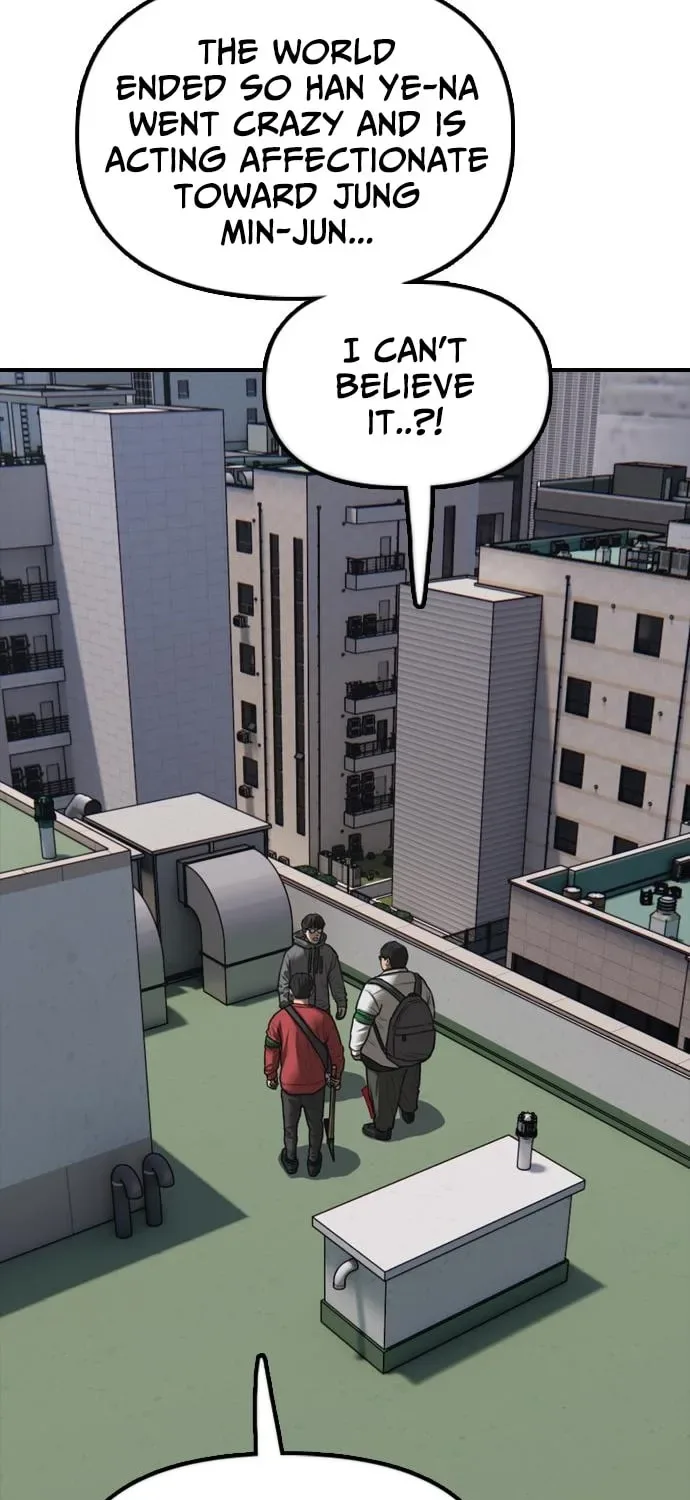 The End Has Come Chapter 28 page 101