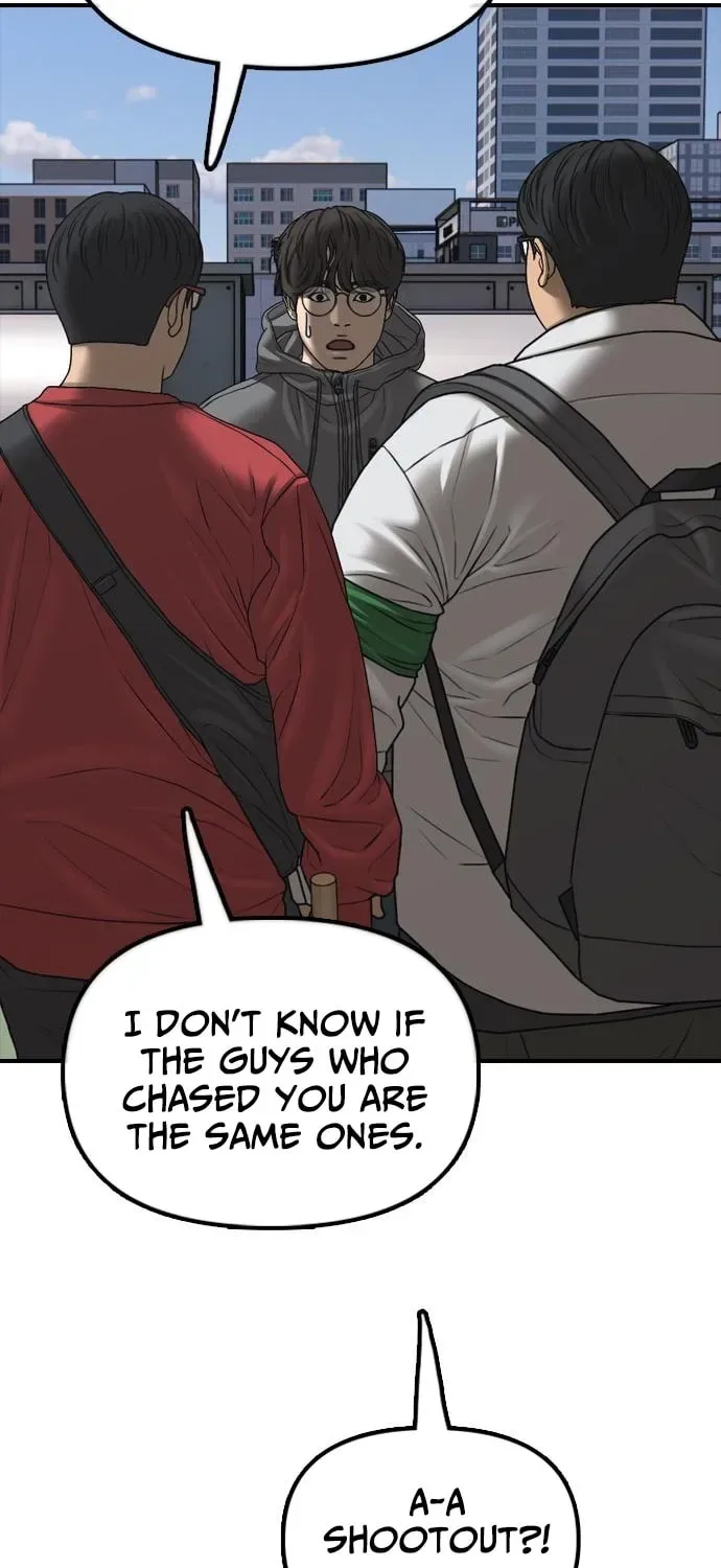 The End Has Come Chapter 28 page 103