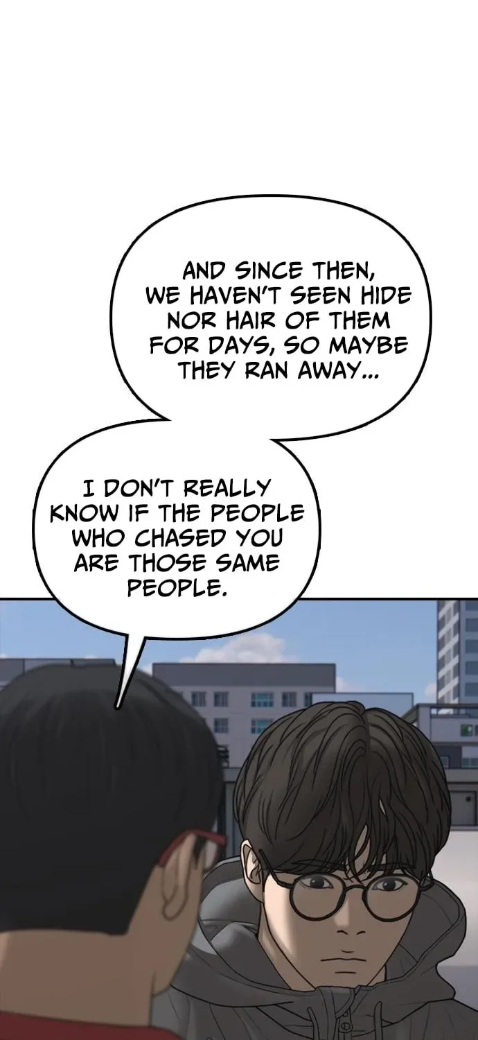 The End Has Come Chapter 28 page 106