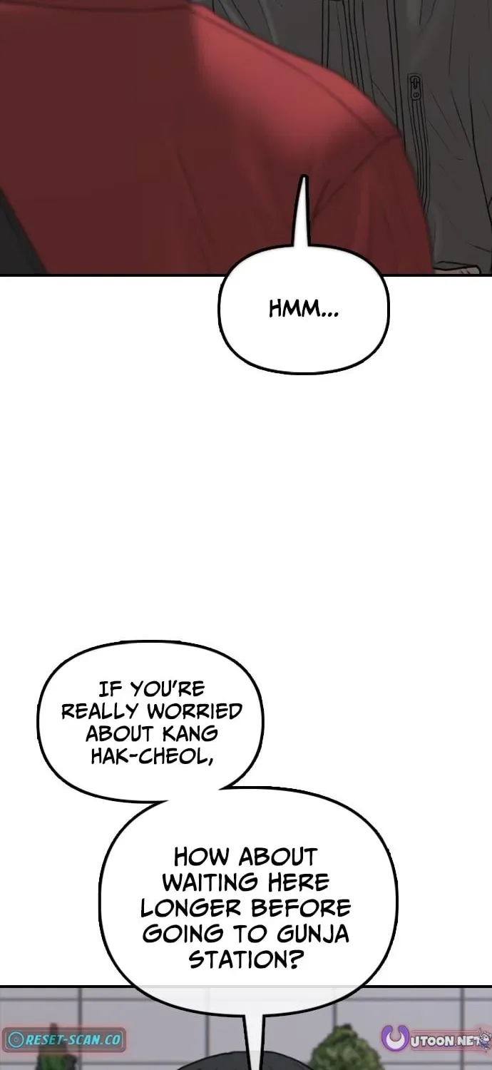 The End Has Come Chapter 28 page 107