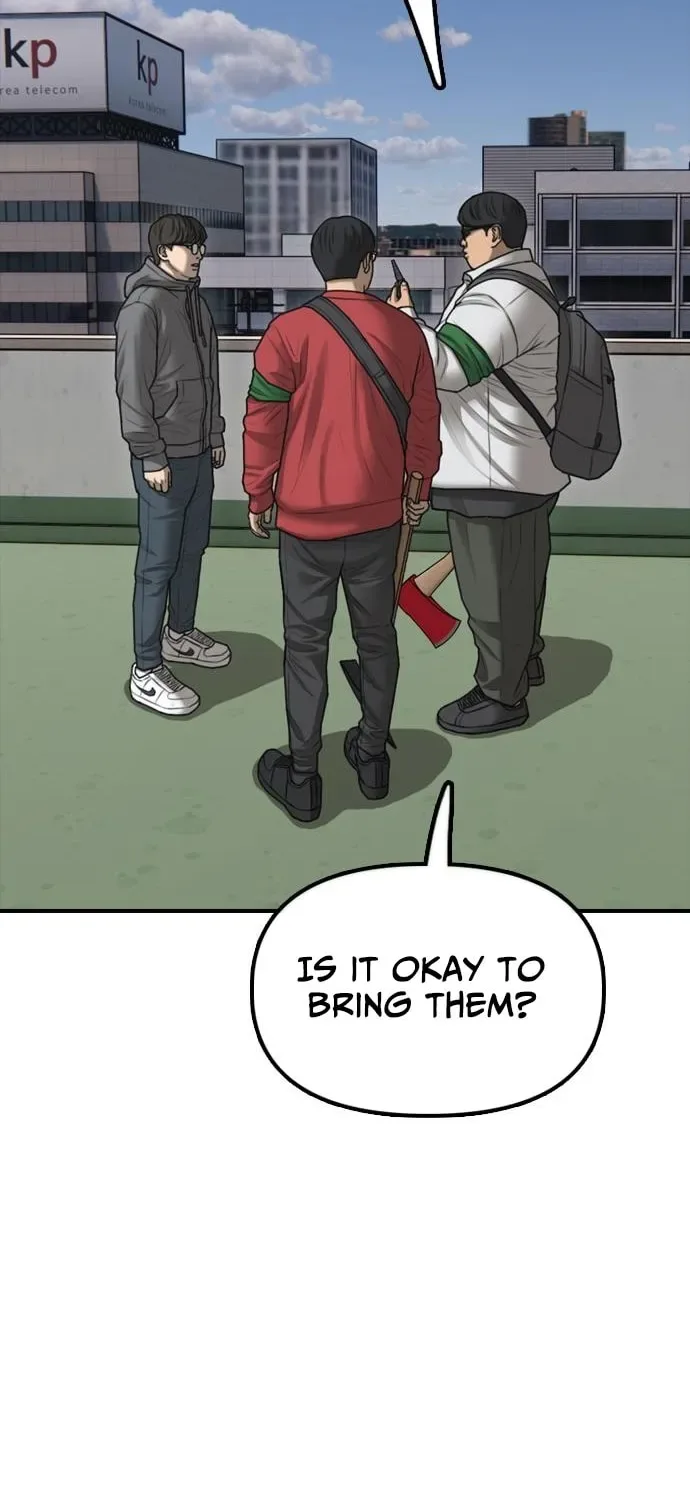 The End Has Come Chapter 28 page 116