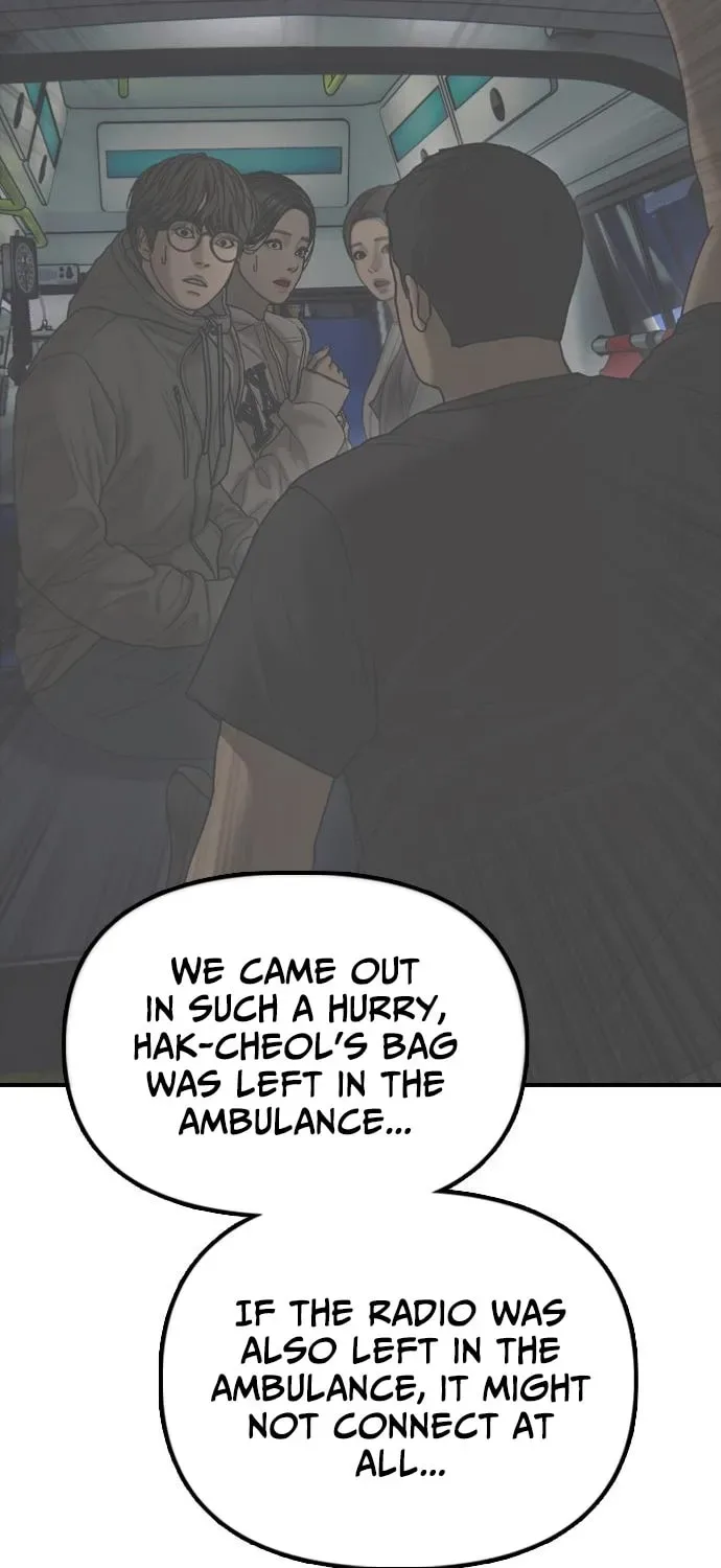 The End Has Come Chapter 28 page 113
