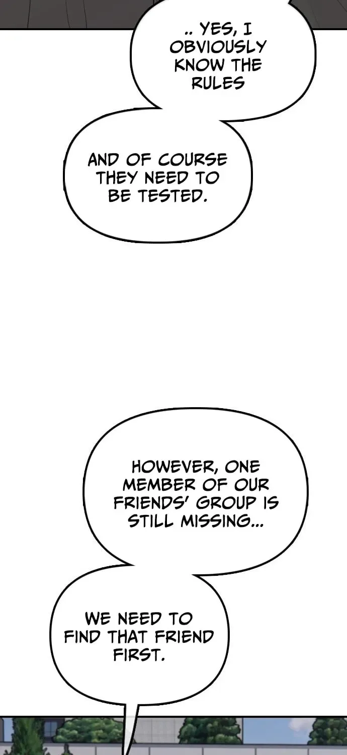 The End Has Come Chapter 28 page 120