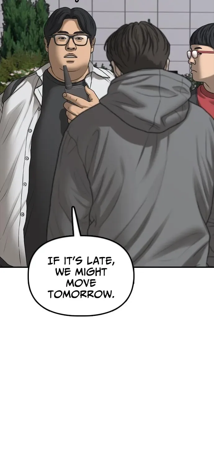 The End Has Come Chapter 28 page 121