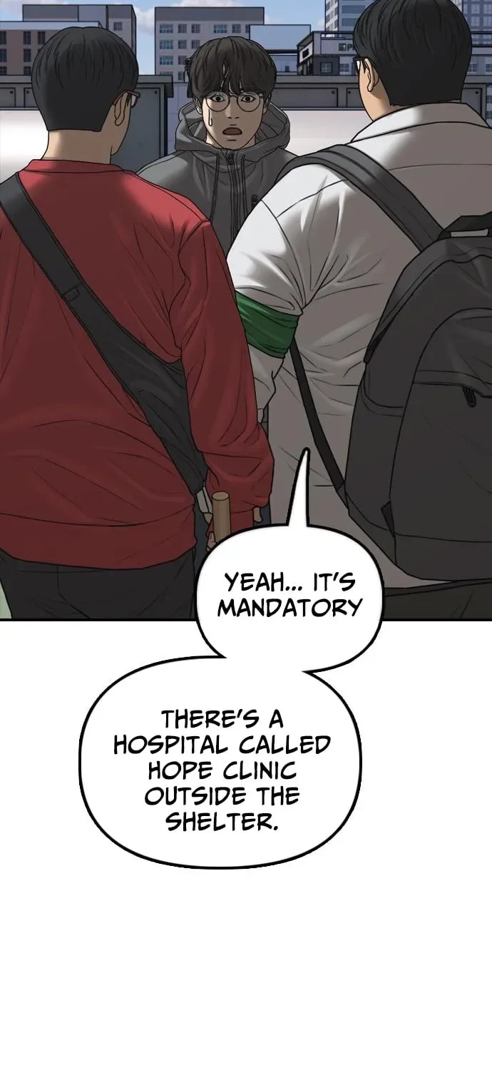 The End Has Come Chapter 28 page 124