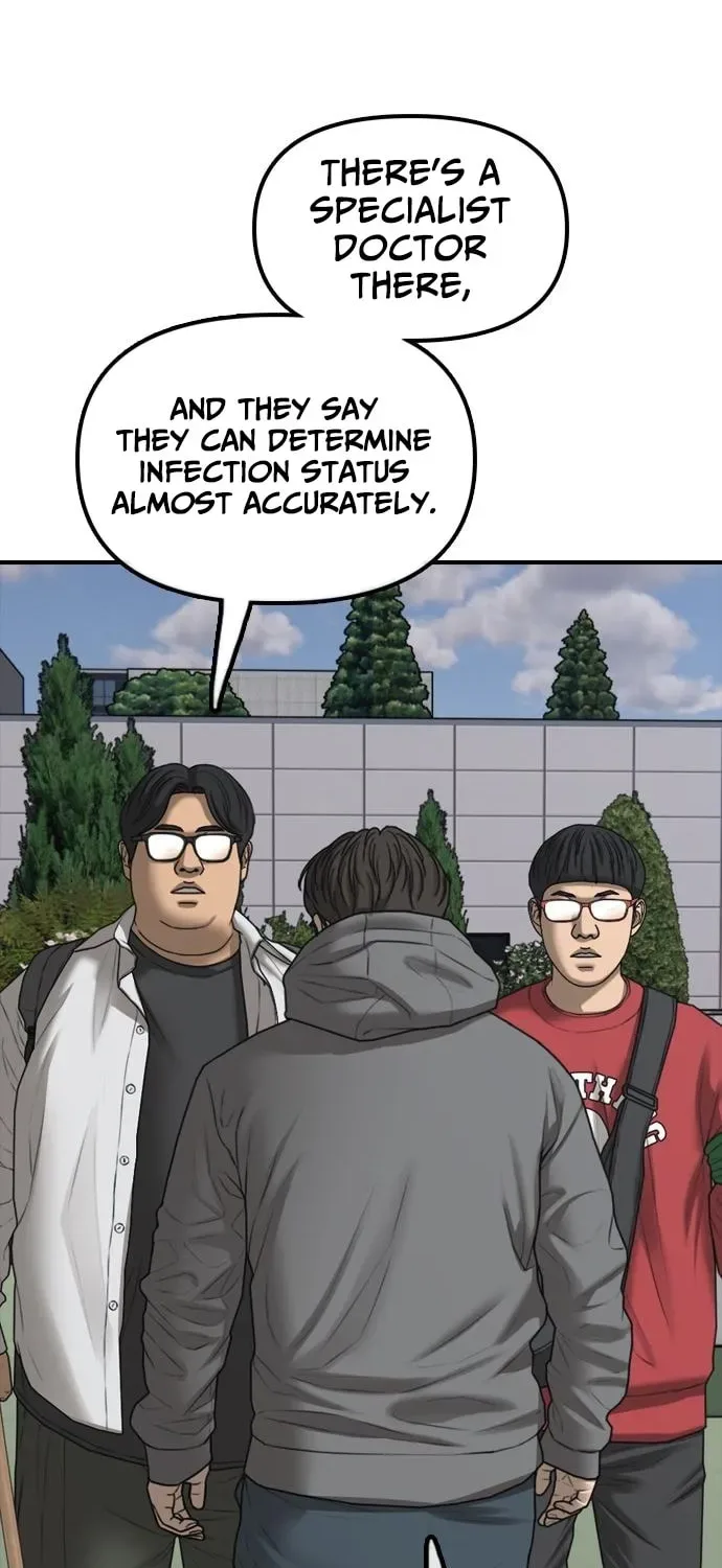 The End Has Come Chapter 28 page 125