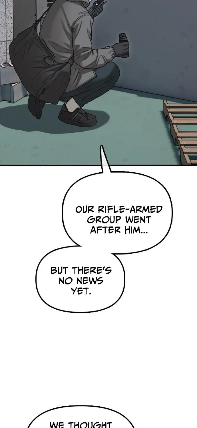The End Has Come Chapter 28 page 139