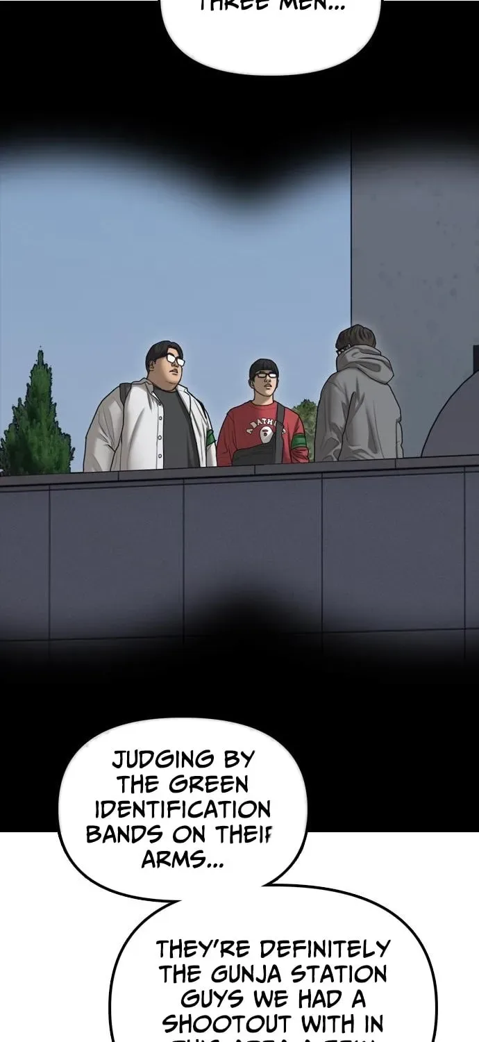 The End Has Come Chapter 28 page 137
