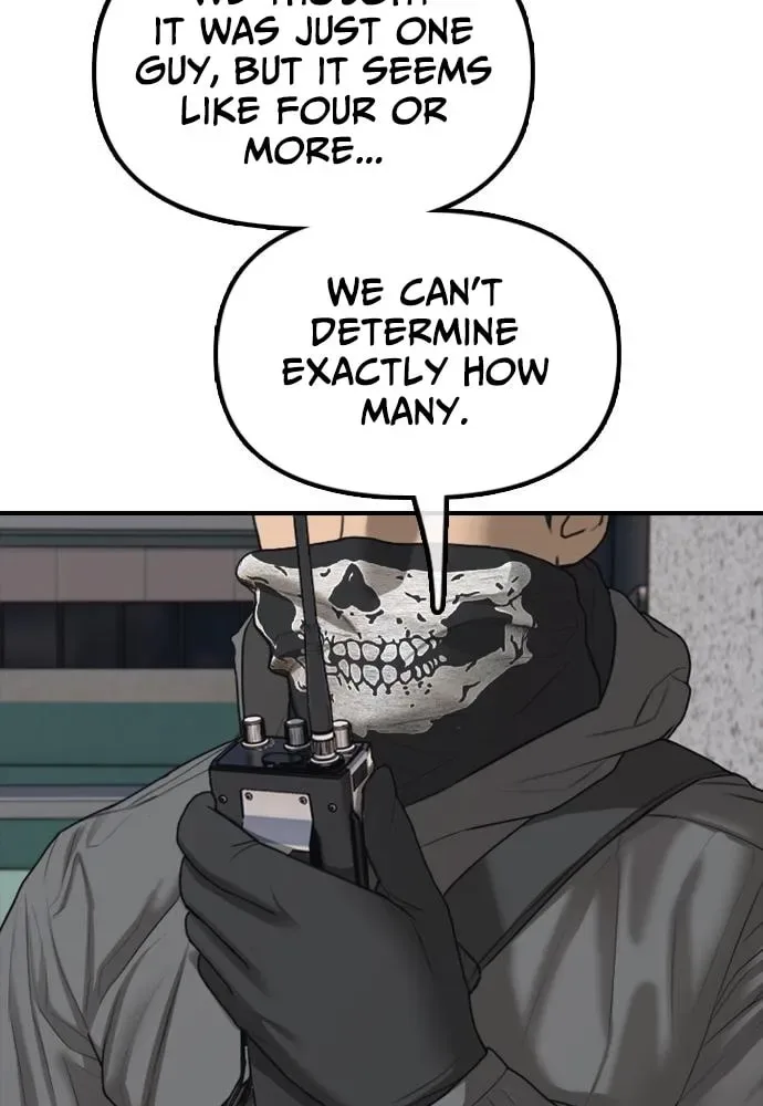 The End Has Come Chapter 28 page 140