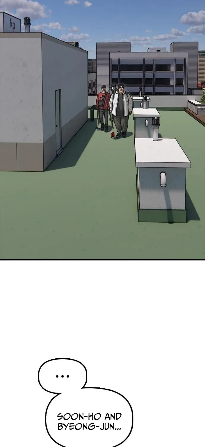 The End Has Come Chapter 29 page 20