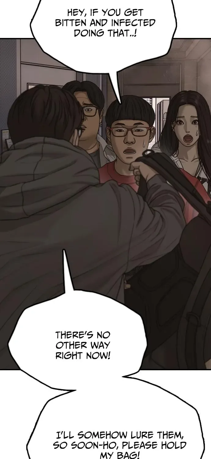 The End Has Come Chapter 29 page 95