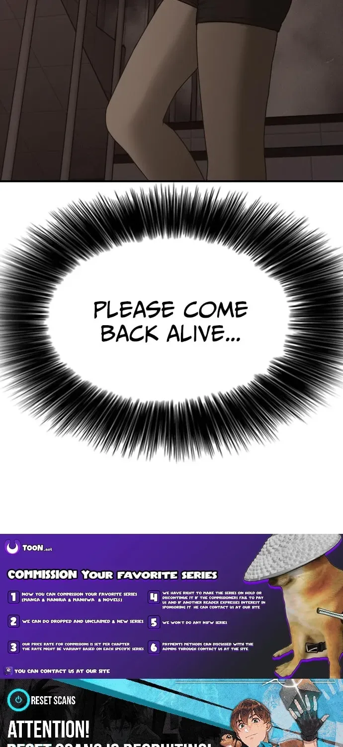 The End Has Come Chapter 29 page 144