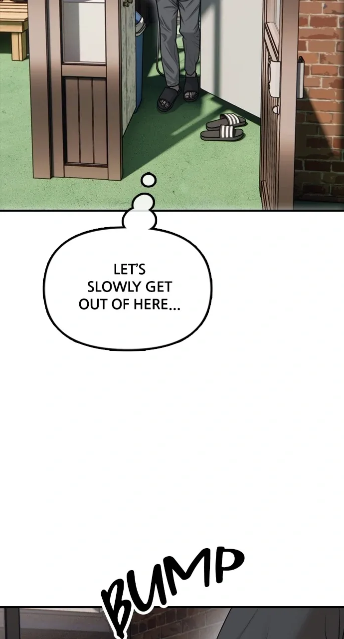 The End Has Come Chapter 3 page 8
