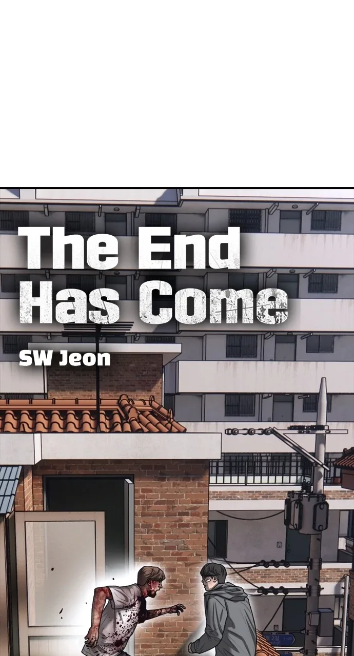 The End Has Come Chapter 3 page 21