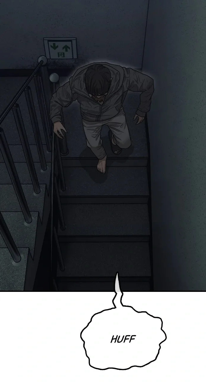 The End Has Come Chapter 3 page 36
