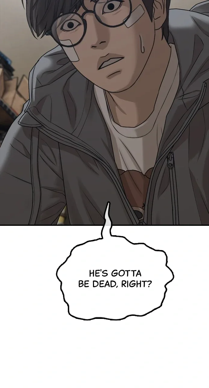The End Has Come Chapter 3 page 43
