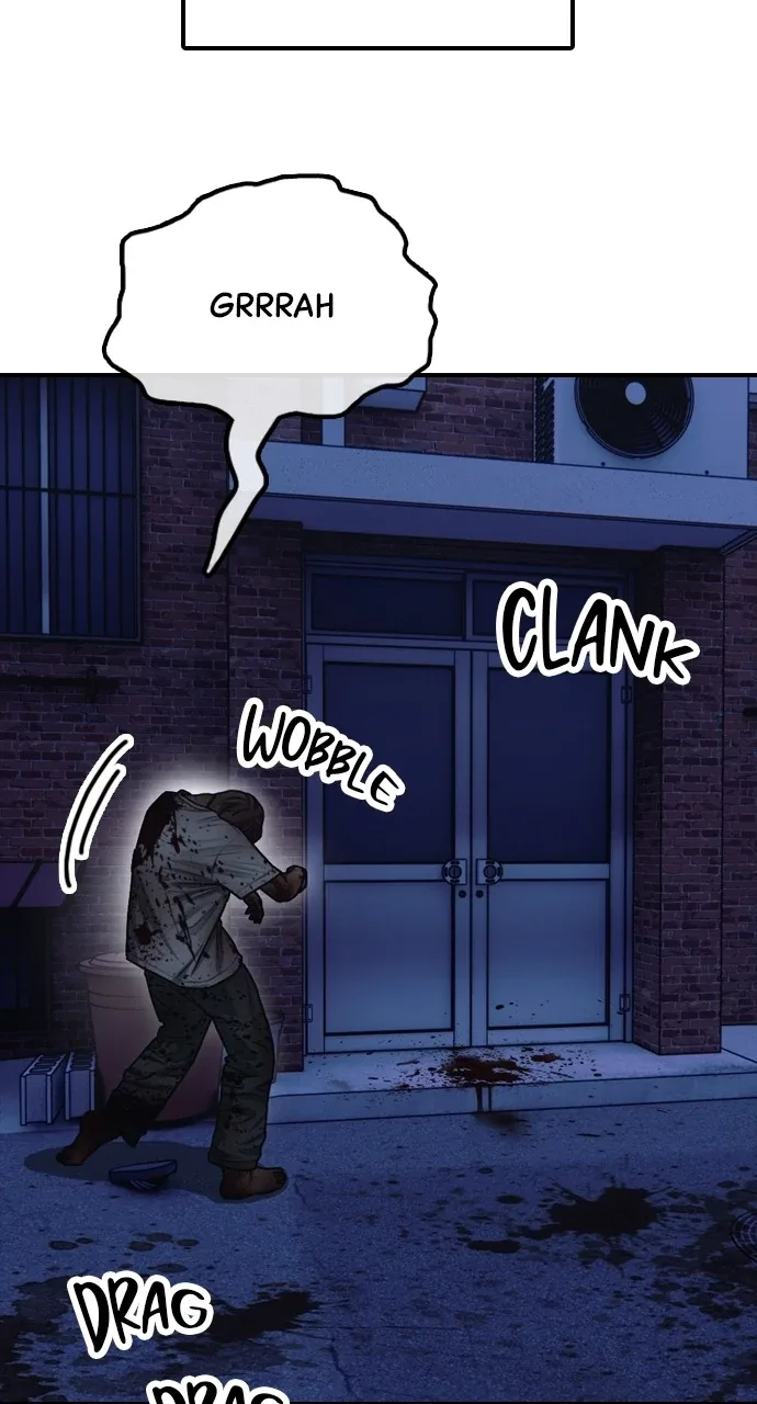 The End Has Come Chapter 3 page 71