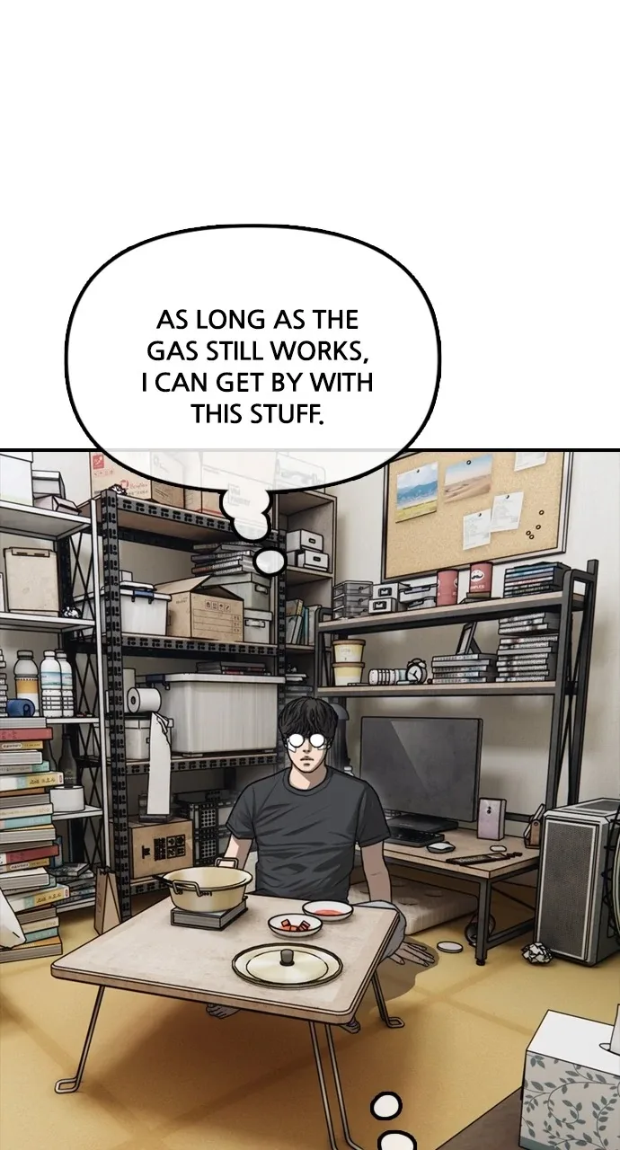 The End Has Come Chapter 3 page 75