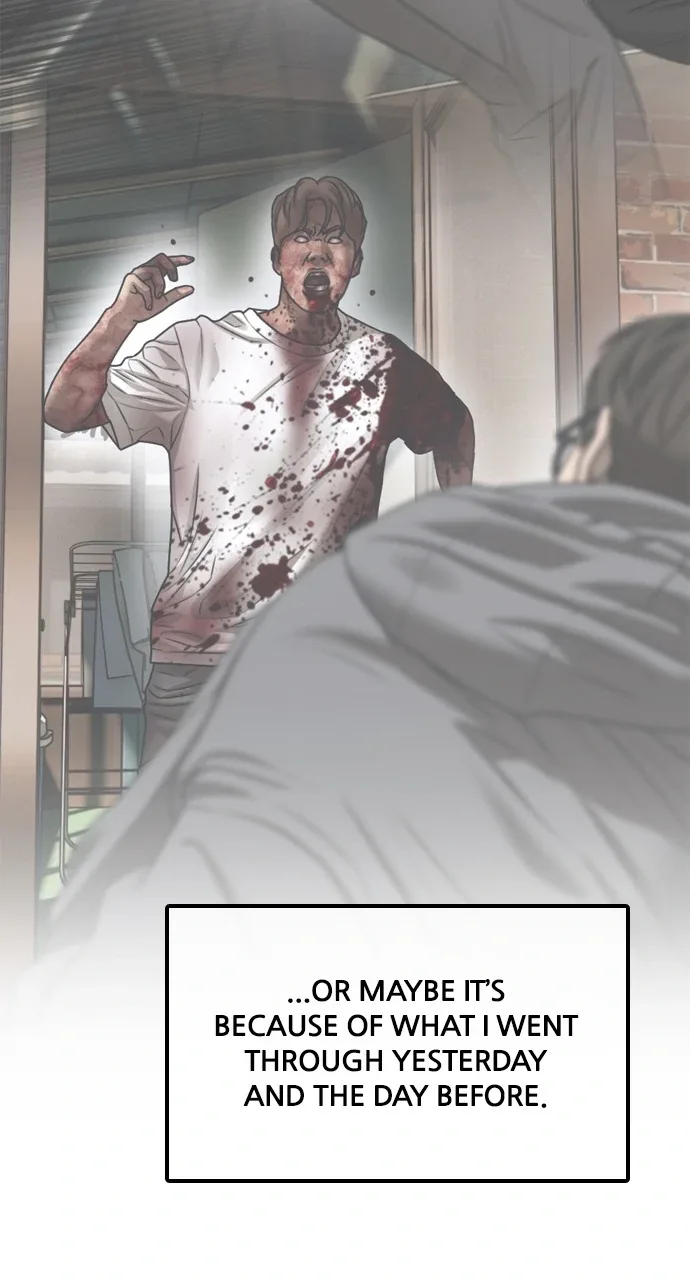 The End Has Come Chapter 3 page 84