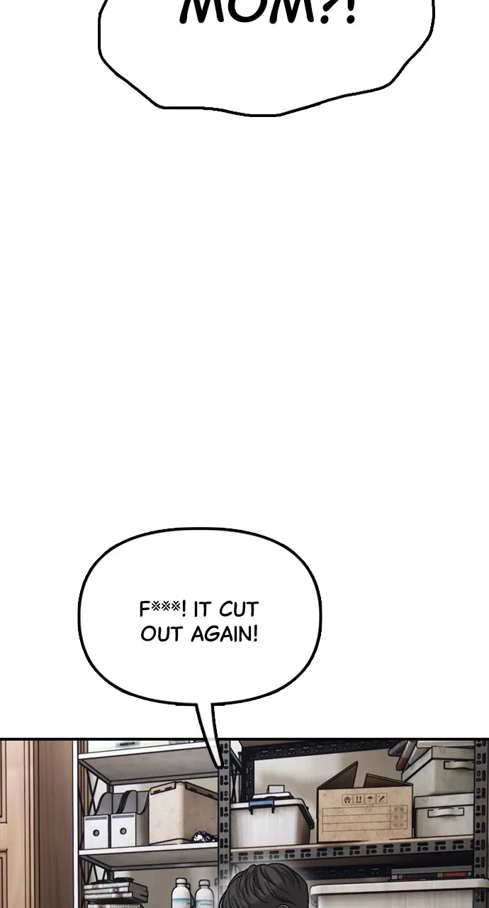 The End Has Come Chapter 3 page 97
