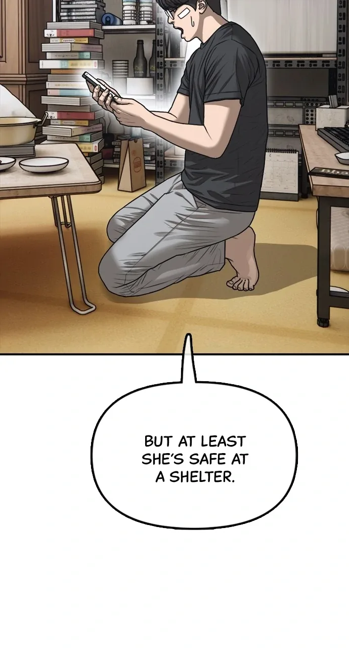 The End Has Come Chapter 3 page 98