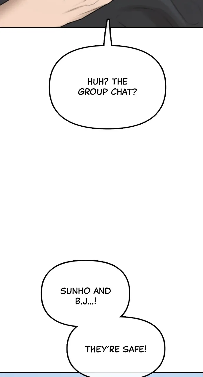 The End Has Come Chapter 3 page 100