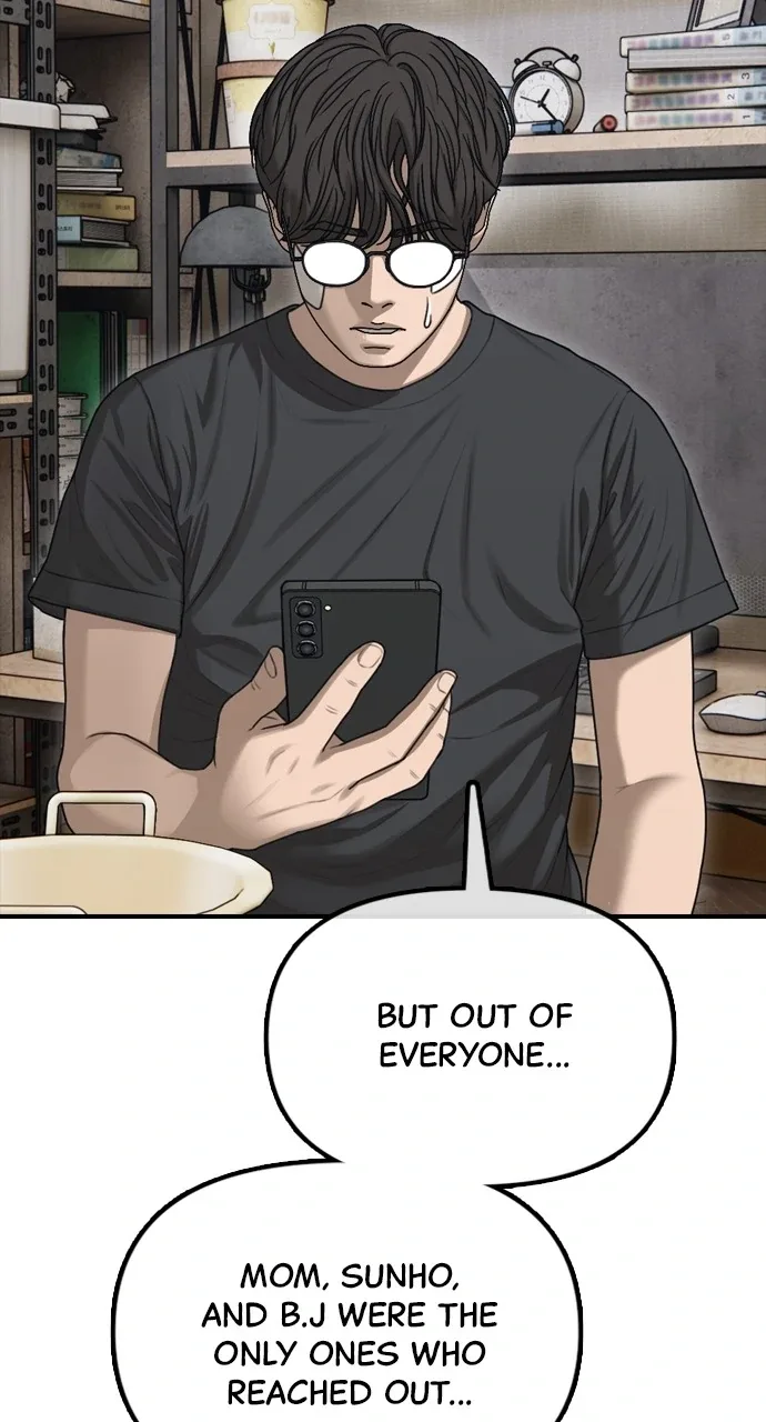 The End Has Come Chapter 3 page 103