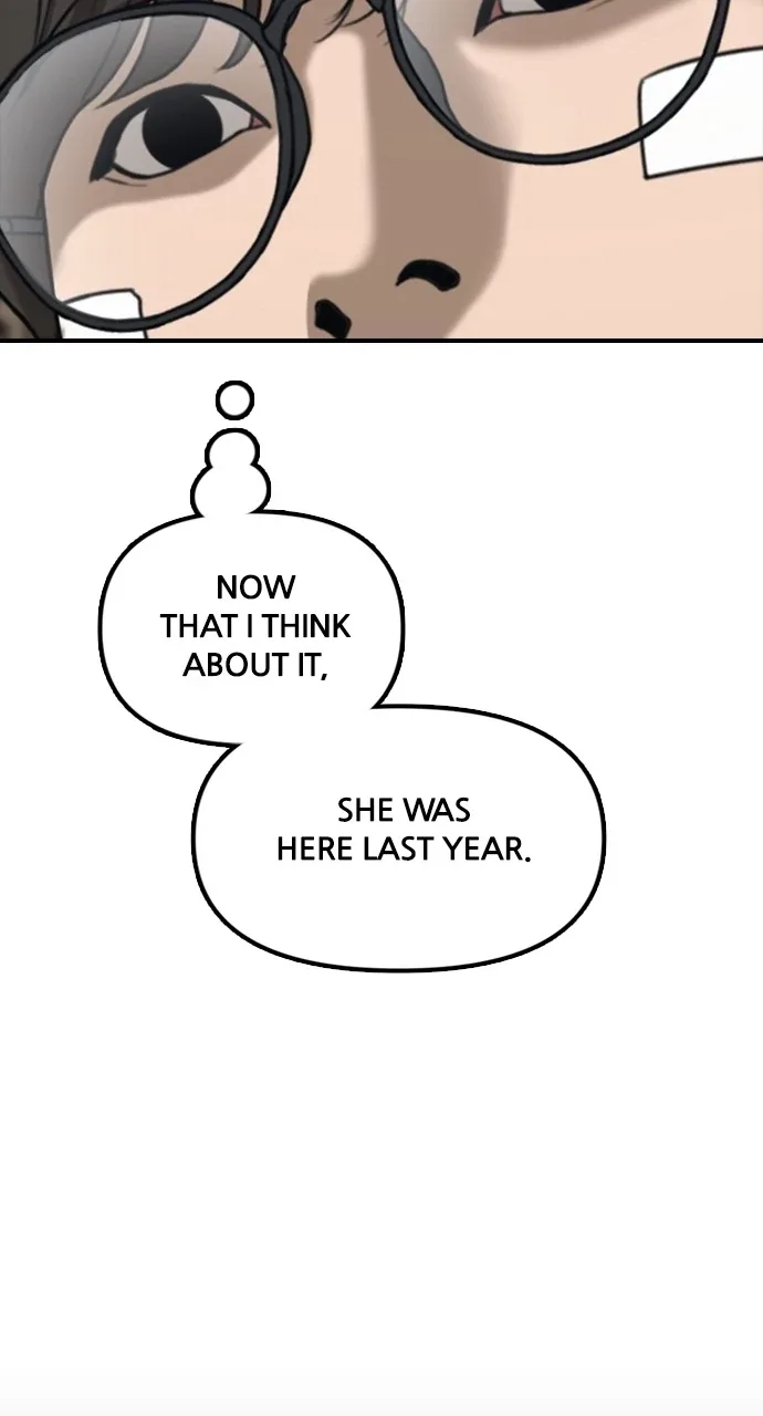 The End Has Come Chapter 3 page 108