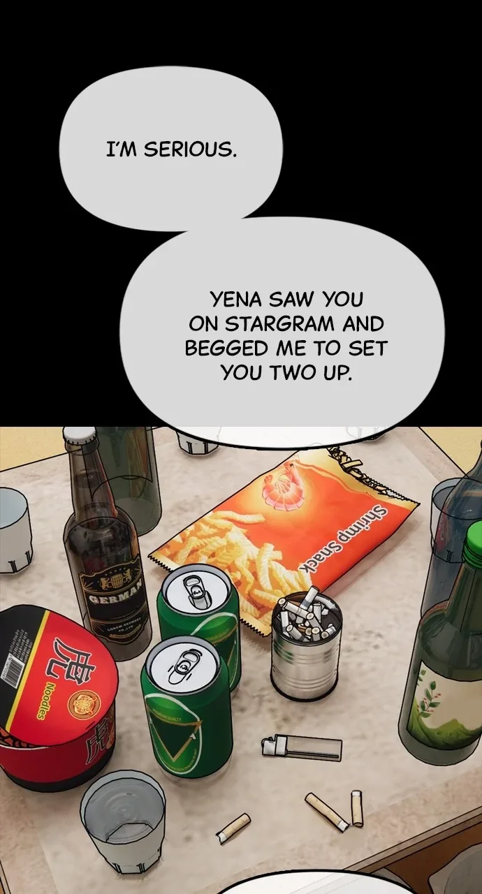 The End Has Come Chapter 3 page 110