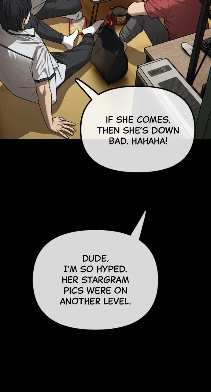 The End Has Come Chapter 3 page 113