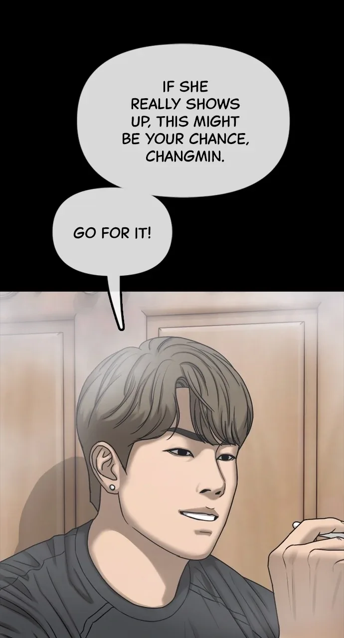 The End Has Come Chapter 3 page 114