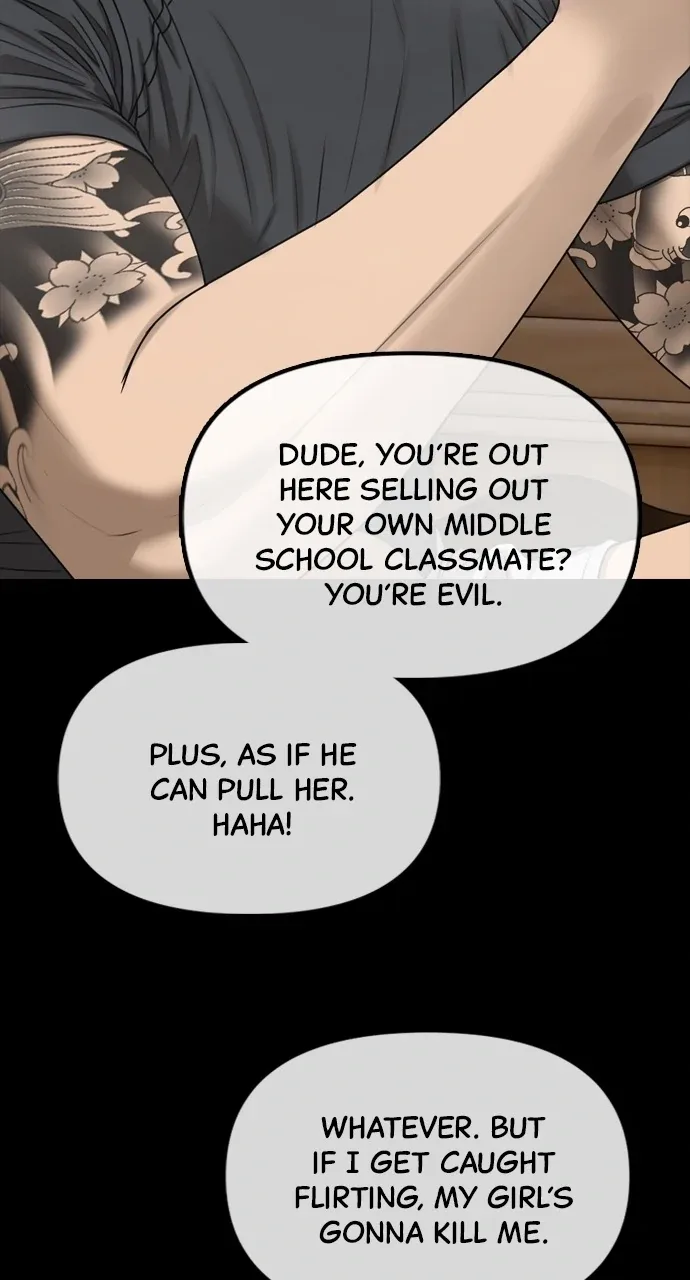 The End Has Come Chapter 3 page 115