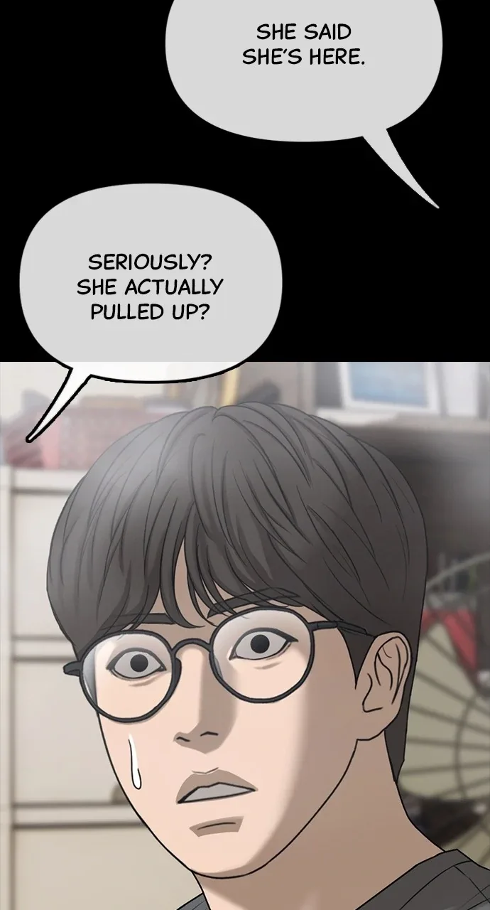 The End Has Come Chapter 3 page 118