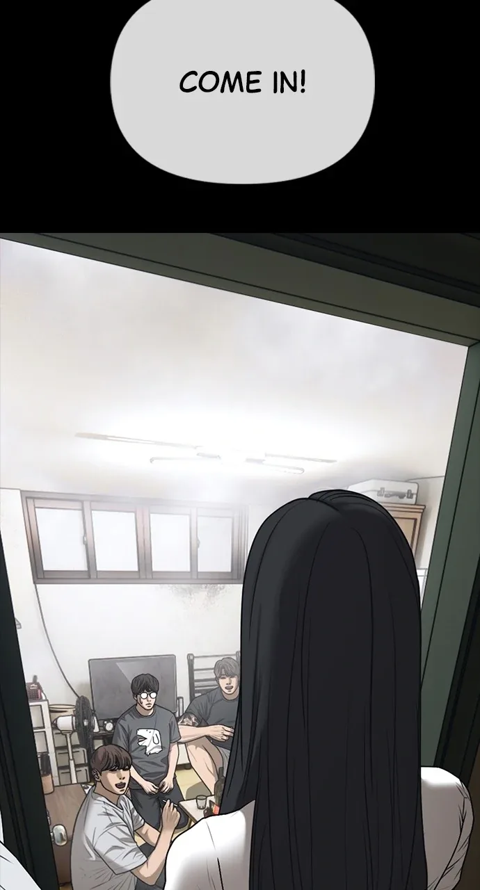 The End Has Come Chapter 3 page 124