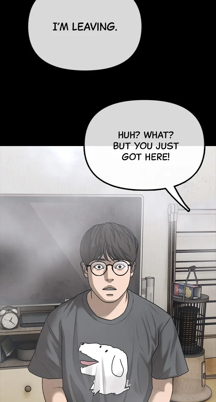 The End Has Come Chapter 3 page 128
