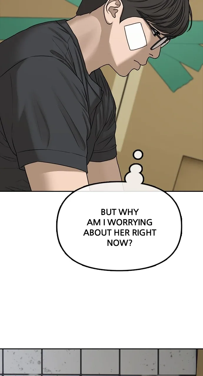 The End Has Come Chapter 3 page 137