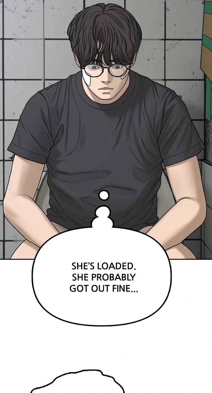 The End Has Come Chapter 3 page 138