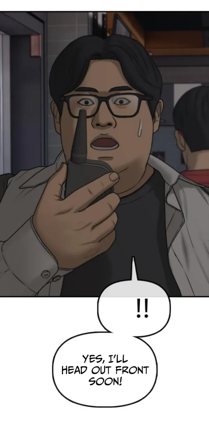 The End Has Come Chapter 30 page 40