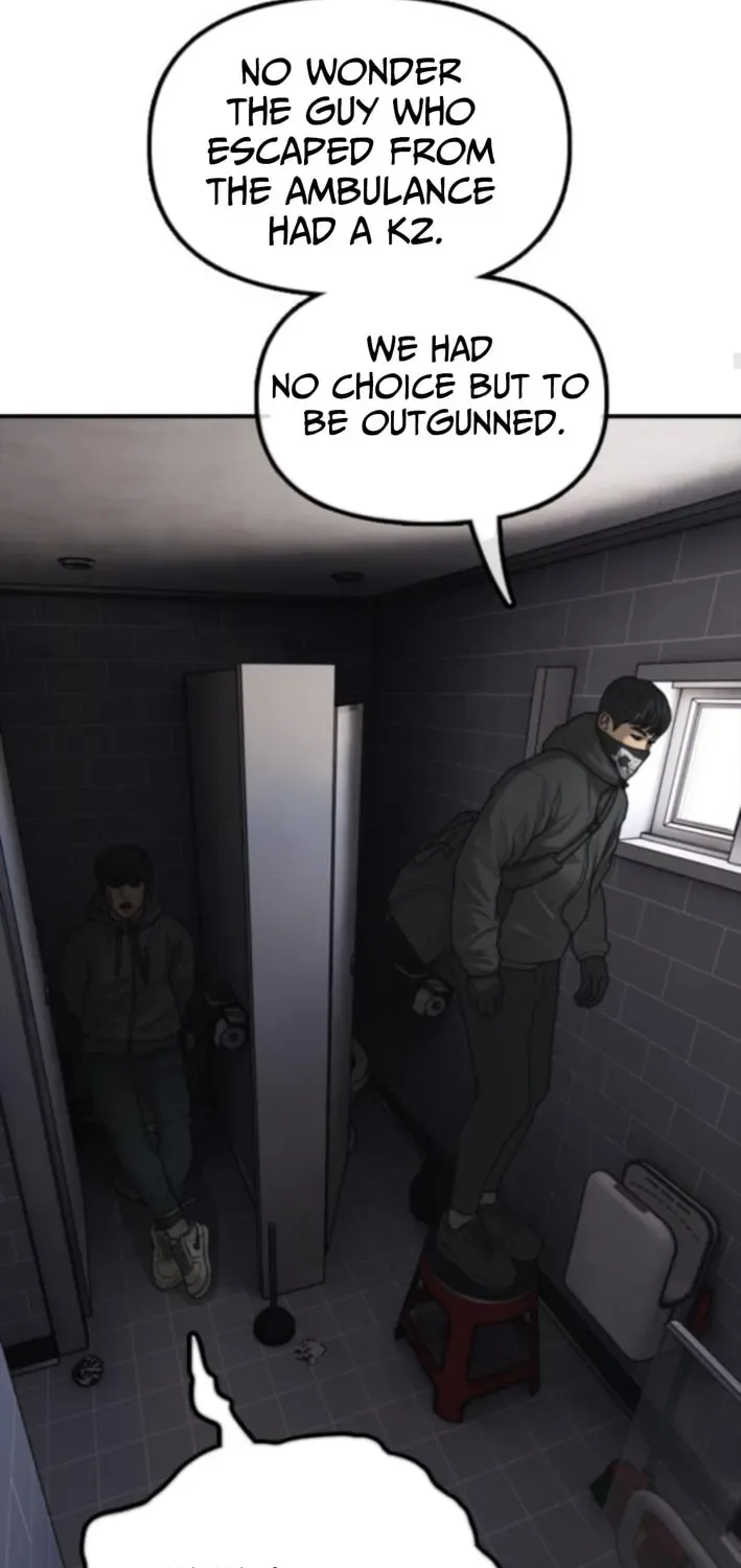 The End Has Come Chapter 30 page 55