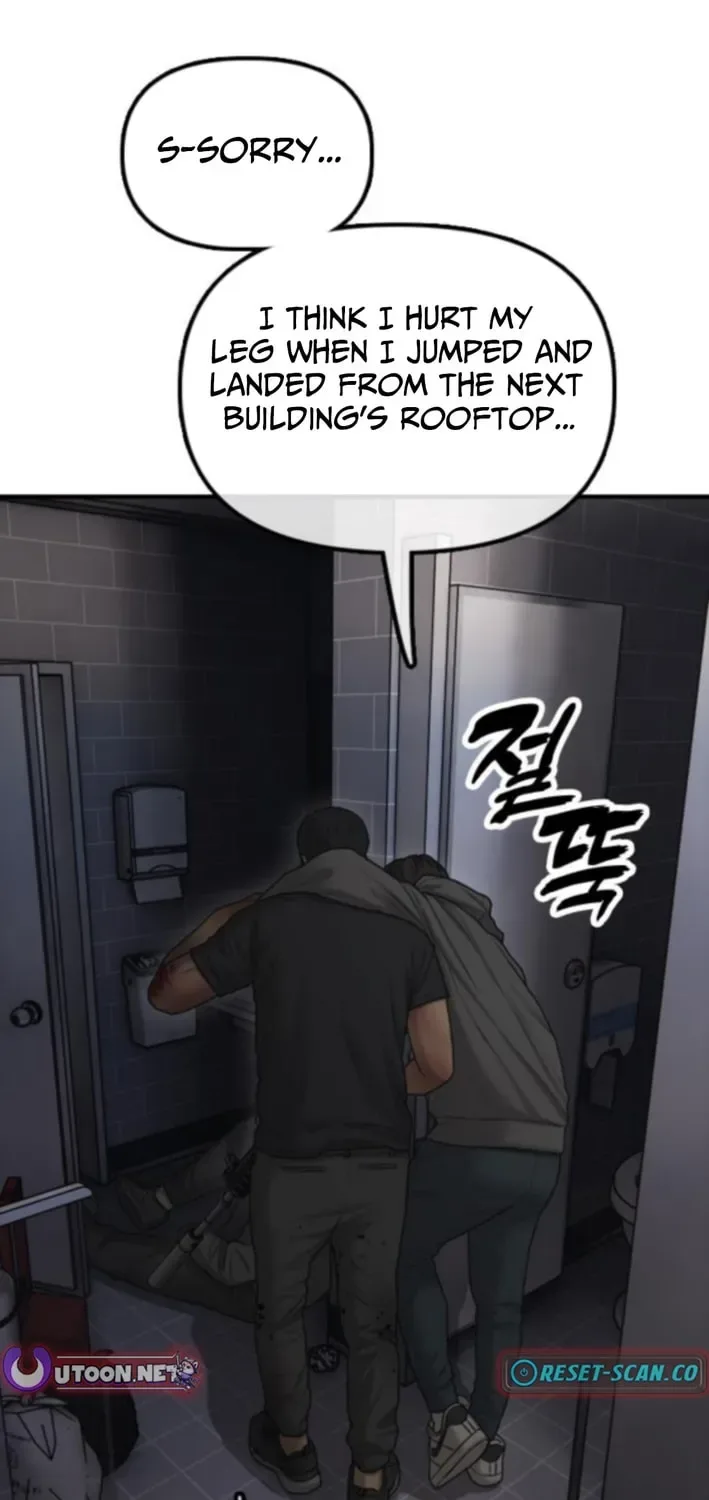The End Has Come Chapter 30 page 96