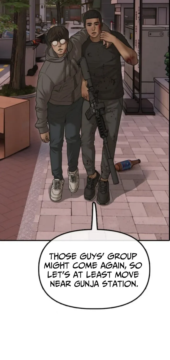 The End Has Come Chapter 30 page 101