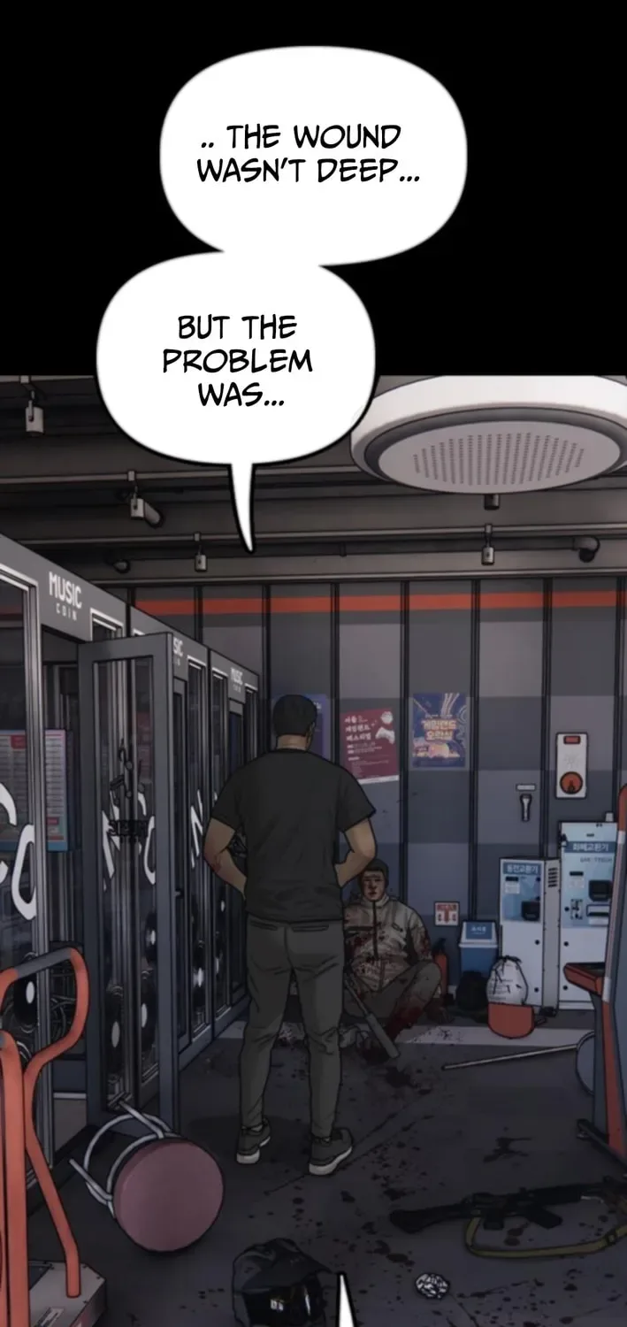 The End Has Come Chapter 30 page 114