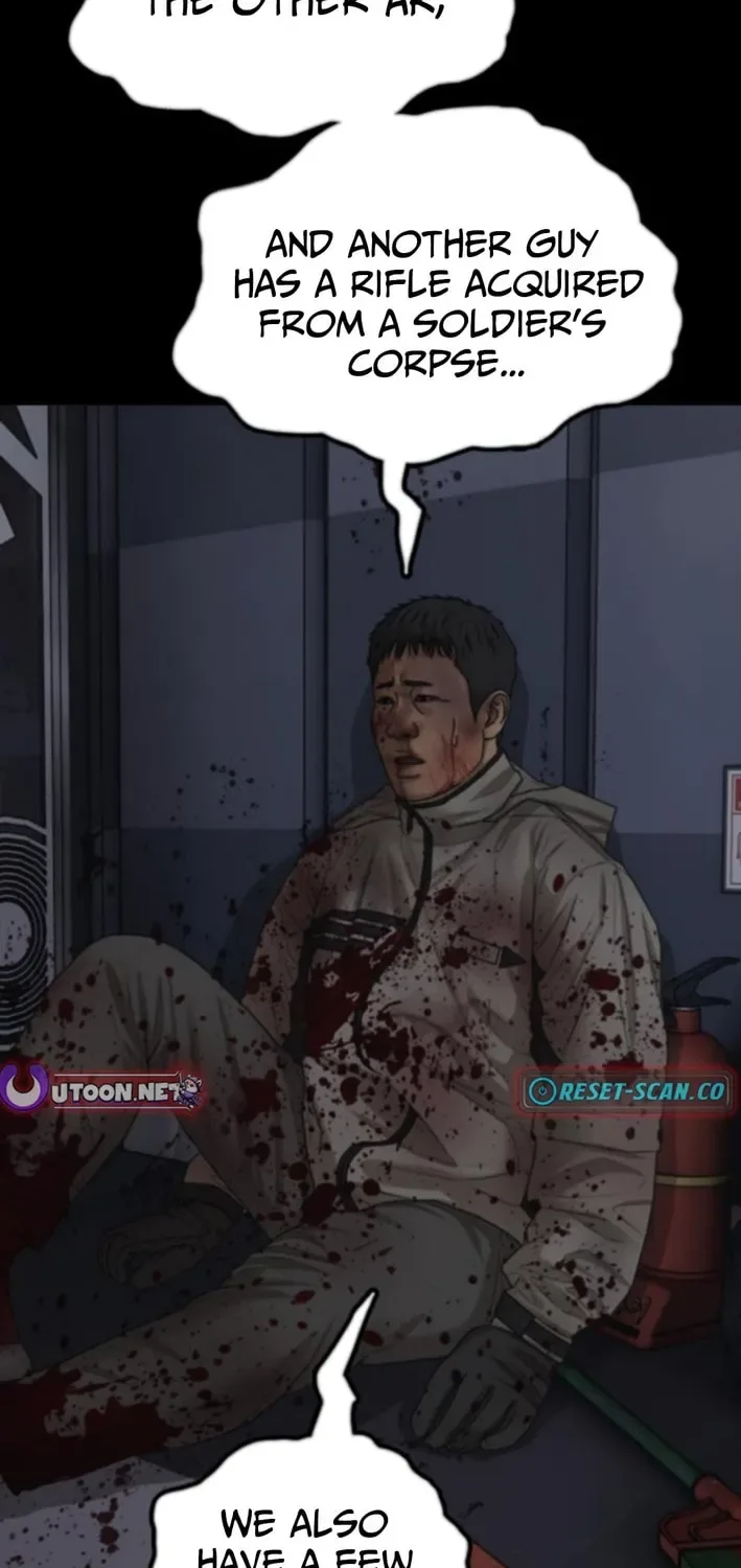 The End Has Come Chapter 30 page 137